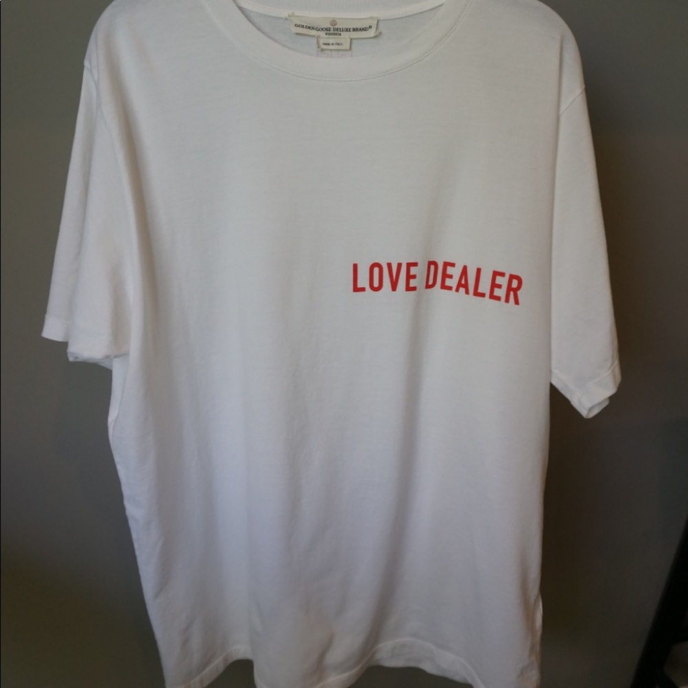 Golden Goose Tee